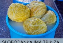 SLOBODANKA IMA TRIK ZA ODLIČAN KISELI KUPUS! Većina domaćica radi ovo pogrešno kod kiseljenja – PAZITE SAMO OVO SLOBODANKA IMA TRIK ZA ODLIČAN KISELI KUPUS! Većina domaćica radi ovo pogrešno kod kiseljenja – PAZITE SAMO OVO - featured image