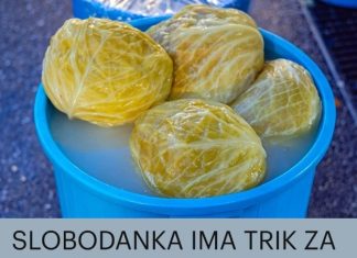 SLOBODANKA IMA TRIK ZA ODLIČAN KISELI KUPUS! Većina domaćica radi ovo pogrešno kod kiseljenja – PAZITE SAMO OVO SLOBODANKA IMA TRIK ZA ODLIČAN KISELI KUPUS! Većina domaćica radi ovo pogrešno kod kiseljenja – PAZITE SAMO OVO - featured image