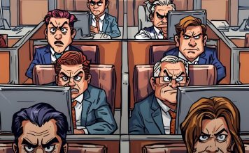 Kako prepoznati kolegu na poslu koji vam ne želi dobro i hinjski vam podapinje Kako prepoznati kolegu na poslu koji vam ne želi dobro i hinjski vam podapinje - featured image