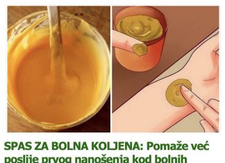 SPAS ZA BOLNA KOLJENA: Pomaže već poslije prvog nanošenja kod bolnih zglobova! SPAS ZA BOLNA KOLJENA: Pomaže već poslije prvog nanošenja kod bolnih zglobova! - featured image
