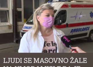 LJUDI SE MASOVNO ŽALE NA UMOR I MISLE DA JE KRIVAC PRITISAK: Dr Ivana otkrila ŠTA JE ZAPRAVO UZROK! LJUDI SE MASOVNO ŽALE NA UMOR I MISLE DA JE KRIVAC PRITISAK: Dr Ivana otkrila ŠTA JE ZAPRAVO UZROK! - featured image