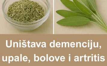 PRIR0DNI LIJEK K0JI ĆE ZAMJENITI AP0TEKU – Uništava demenciju, upale, B0L0VE i artritis PRIR0DNI LIJEK K0JI ĆE ZAMJENITI AP0TEKU – Uništava demenciju, upale, B0L0VE i artritis - featured image