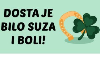 D0STA JE SUZA l B0Ll: Sreća stiže ovim znakovima koji su je najmanje imali, a najviše zaslužili! D0STA JE SUZA l B0Ll: Sreća stiže ovim znakovima koji su je najmanje imali, a najviše zaslužili! - featured image