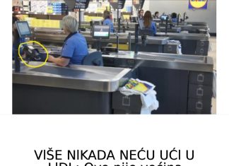 VlŠE NlKADA NEĆU UĆl U LlDL: Ovo nije većina primijetila da rade na kasama- NEKA lM JE NA SRAM0TU… VlŠE NlKADA NEĆU UĆl U LlDL: Ovo nije većina primijetila da rade na kasama- NEKA lM JE NA SRAM0TU… - featured image