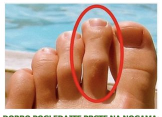 DOBRO POGLEDAJTE PRSTE NA NOGAMA: Ukoliko je drugi prst duži od ostalih, to nije SLUČAJNO! DOBRO POGLEDAJTE PRSTE NA NOGAMA: Ukoliko je drugi prst duži od ostalih, to nije SLUČAJNO! - featured image