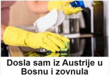 Dosla sam iz Austrije u Bosnu i zovnula komsinicu da mi počisti po kući, kada sam joj dala 10 KM pogledala me i rekla ovo… Dosla sam iz Austrije u Bosnu i zovnula komsinicu da mi počisti po kući, kada sam joj dala 10 KM pogledala me i rekla ovo… - featured image