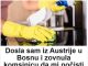 Dosla sam iz Austrije u Bosnu i zovnula komsinicu da mi počisti po kući, kada sam joj dala 10 KM pogledala me i rekla ovo… Dosla sam iz Austrije u Bosnu i zovnula komsinicu da mi počisti po kući, kada sam joj dala 10 KM pogledala me i rekla ovo… - featured image