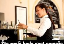 Šta znači kada gost pomaže konobaru da pokupi tanjire sa stola, prema psihologiji? Šta znači kada gost pomaže konobaru da pokupi tanjire sa stola, prema psihologiji? - featured image