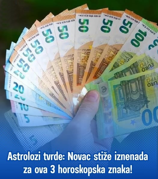 Novac stiže za ova 3 horoskopska znaka: Retrogradni Jupiter je na pomolu, a ovim pripadnicima Zodijaka osmehnuće se sreća i napuniće im džepove - featured image Novac stiže za ova 3 horoskopska znaka: Retrogradni Jupiter je na pomolu, a ovim pripadnicima Zodijaka osmehnuće se sreća i napuniće im džepove - featured image