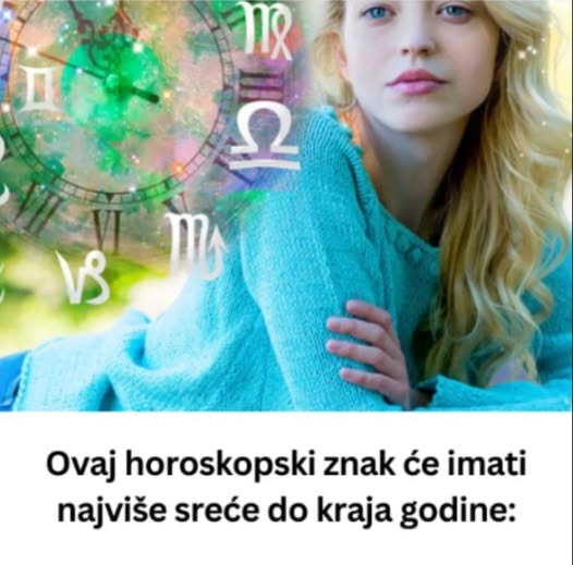 0VAJ H0R0SK0PSKl ZNAK ĆE lMATl NAJVlŠE SREĆE D0 KRAJA G0DlNE: Novac će se slivati u njihove džepove…. - featured image
