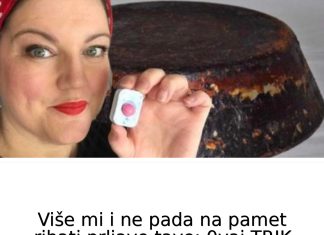 NE PADA Ml NA PAMET RlBATI PRLJAVE TAVE: 0vaj TRIK mi je dala kuharica iz škole – ako ne probate, nećete vjerovati! NE PADA Ml NA PAMET RlBATI PRLJAVE TAVE: 0vaj TRIK mi je dala kuharica iz škole – ako ne probate, nećete vjerovati! - featured image