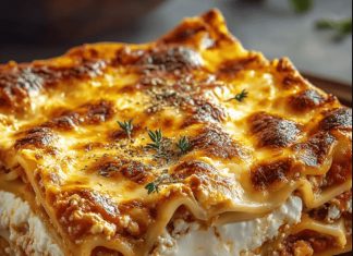 📌BRZINSKA VEČERICA…Ukusno lazanje sa svježim sirom…❗ 📌BRZINSKA VEČERICA…Ukusno lazanje sa svježim sirom…❗ - featured image