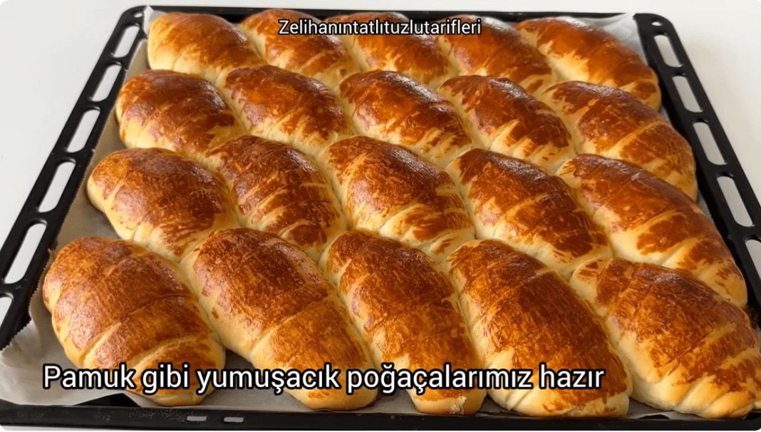 📌TIJESTO SPREMNO ZA 15 MINUTA..Brzinski recept za najljepše kiflice…Uspijeva i početnicima…❗ - featured image