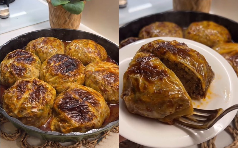 📌SARMICE IZ ŠOLJICE…Recept koji osvaja internet…vrlo jednostavno i ukusno…❗ - featured image