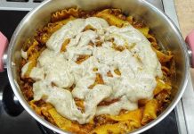 📌DOMAĆE LAZANJE IZ TAVE…Večera za cijelu porodicu bez puno truda…❗ 📌DOMAĆE LAZANJE IZ TAVE…Večera za cijelu porodicu bez puno truda…❗ - featured image