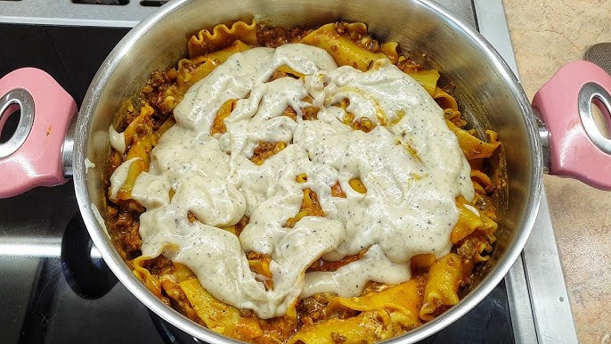 📌DOMAĆE LAZANJE IZ TAVE…Večera za cijelu porodicu bez puno truda…❗ - featured image 📌DOMAĆE LAZANJE IZ TAVE…Večera za cijelu porodicu bez puno truda…❗ - featured image