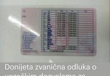 Stigla odluka o vozaÄkim dozvolama za osobe starije do 50 godina! Ukoliko imate OVOLIKO godina, zavrĆĄili ste svoje.. Stigla odluka o vozaÄkim dozvolama za osobe starije do 50 godina! Ukoliko imate OVOLIKO godina, zavrĆĄili ste svoje.. - featured image