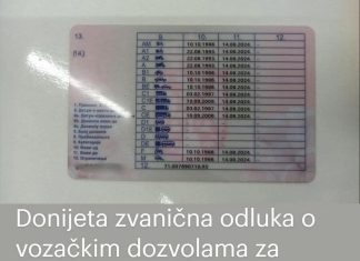 Stigla odluka o vozaÄkim dozvolama za osobe starije do 50 godina! Ukoliko imate OVOLIKO godina, zavrĆĄili ste svoje.. Stigla odluka o vozaÄkim dozvolama za osobe starije do 50 godina! Ukoliko imate OVOLIKO godina, zavrĆĄili ste svoje.. - featured image