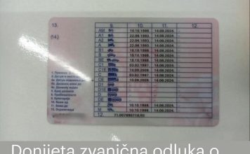 Stigla odluka o vozaÄkim dozvolama za osobe starije do 50 godina! Ukoliko imate OVOLIKO godina, zavrĆĄili ste svoje.. Stigla odluka o vozaÄkim dozvolama za osobe starije do 50 godina! Ukoliko imate OVOLIKO godina, zavrĆĄili ste svoje.. - featured image