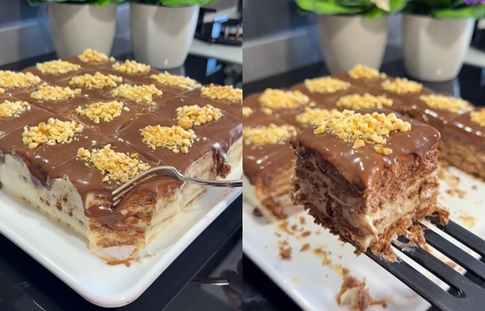 📌 10 MINUTNI KEKS KOLAČ…Uspijeva i početnicima, samo se držite recepta…❗ - featured image