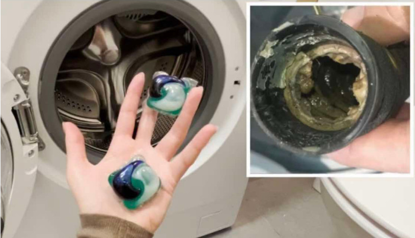 Kapsule za pranje veša većina ljudi koristi pogrešno: Učinite OVO brzo s njima da ne biste uništili svoju mašinu za pranje veša! - featured image