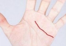 Samo POSEBNI ljudi imaju ovu liniju: Nećete vjerovati što ona znači! Samo POSEBNI ljudi imaju ovu liniju: Nećete vjerovati što ona znači! - featured image