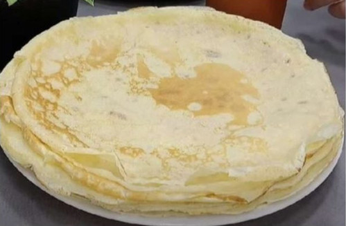 UMJESTO KISELE VODE, DODAJTE U PALAČINKE 1 SASTOJAK: Biće mekše i vazdušastije nego ikad i drugi dan - featured image