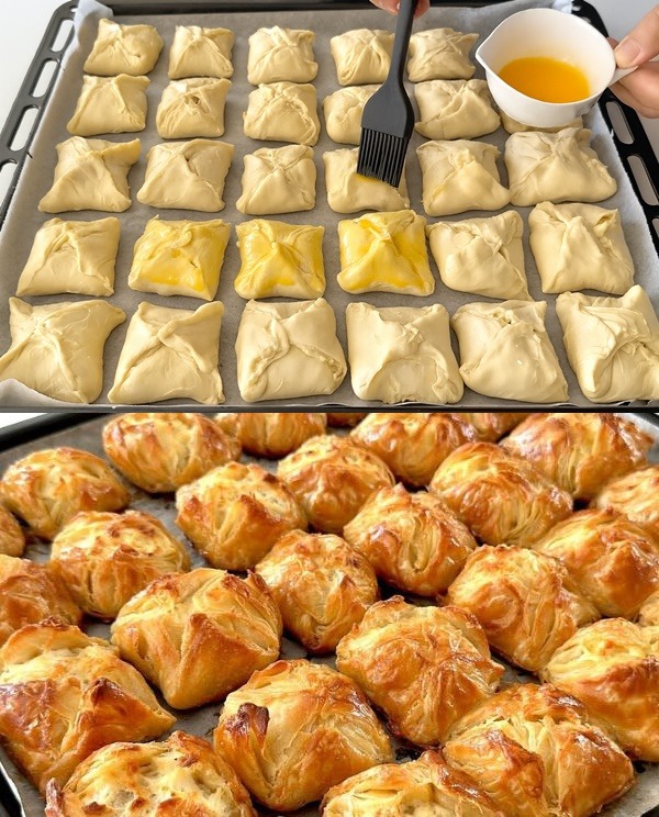 Ovu metodu pravljenja PITE SA SIROM koristim već 40 godina od kako sam je naučila od svoje bake… - featured image