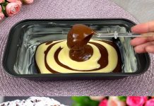 Kolač od 8 kašika koji se topi u ustima! Ovaj mramorni kolač ćete peći svaki dan! Kolač od 8 kašika koji se topi u ustima! Ovaj mramorni kolač ćete peći svaki dan! - featured image