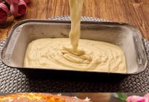 Bakin limunov kolač s 1 jajetom za 5 minuta! Topi se u ustima! Jednostavno i ukusno Bakin limunov kolač s 1 jajetom za 5 minuta! Topi se u ustima! Jednostavno i ukusno - featured image