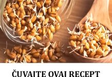 ČUVAJTE OVAJ RECEPT: Pomaže u liječenju teških OBOLJENJA DOJKE I PROSTATE ČUVAJTE OVAJ RECEPT: Pomaže u liječenju teških OBOLJENJA DOJKE I PROSTATE - featured image