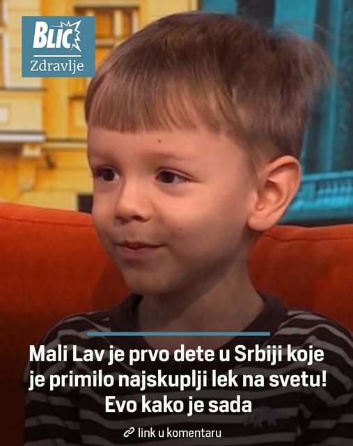 Prvo dete u Srbiji koje je primilo najskuplji lek na svetu, pravi sigurne korake i uživa u igri: Progresija SMA zaustavljena - featured image