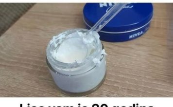 Lice vam je 20 godina mlađe❗Mažite ovo svake večeri i bićete šokirani retultatom! Lice vam je 20 godina mlađe❗Mažite ovo svake večeri i bićete šokirani retultatom! - featured image