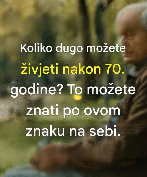 Sedam znakova da starite zdravo i saveti za bolji život posle 70. - featured image