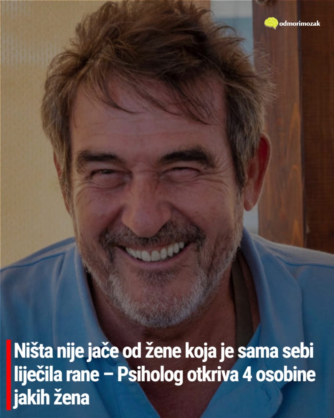 Ništa nije jače od žene koja je sama sebi liječila rane – Psiholog otkriva 4 osobine jakih žena - featured image