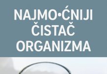 NAJMOĆNIJI ČISTAČ ORGANIZMA: Izbacuje otrove – toliko je jak da ga možete piti SAMO 2 PUTA GODIŠNJE! NAJMOĆNIJI ČISTAČ ORGANIZMA: Izbacuje otrove – toliko je jak da ga možete piti SAMO 2 PUTA GODIŠNJE! - featured image