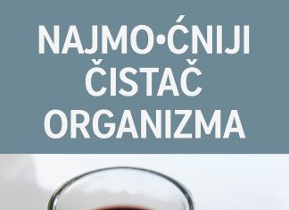 NAJMOĆNIJI ČISTAČ ORGANIZMA: Izbacuje otrove – toliko je jak da ga možete piti SAMO 2 PUTA GODIŠNJE! NAJMOĆNIJI ČISTAČ ORGANIZMA: Izbacuje otrove – toliko je jak da ga možete piti SAMO 2 PUTA GODIŠNJE! - featured image