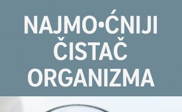 NAJMOĆNIJI ČISTAČ ORGANIZMA: Izbacuje otrove – toliko je jak da ga možete piti SAMO 2 PUTA GODIŠNJE! NAJMOĆNIJI ČISTAČ ORGANIZMA: Izbacuje otrove – toliko je jak da ga možete piti SAMO 2 PUTA GODIŠNJE! - featured image