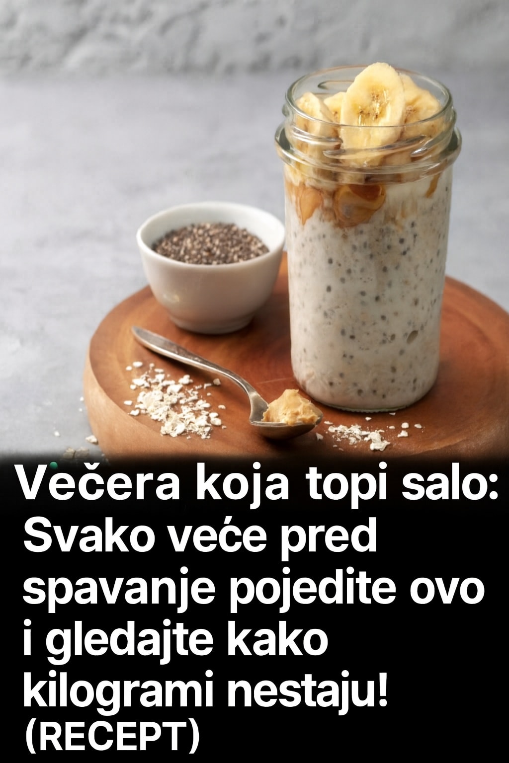 Večera koja topi salo: Svako veče pred spavanje pojedite ovo i gledajte kako kilogrami nestaju! (RECEPT) - featured image Večera koja topi salo: Svako veče pred spavanje pojedite ovo i gledajte kako kilogrami nestaju! (RECEPT) - featured image
