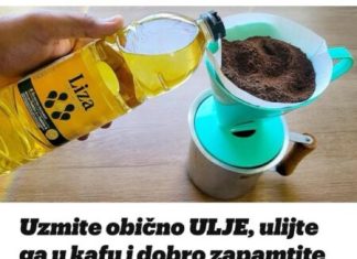 Uzmite obično ulje, ulijte ga u kafu i zapamtite ovaj savjet: Radim to svake godine i preporučujem svima! Uzmite obično ulje, ulijte ga u kafu i zapamtite ovaj savjet: Radim to svake godine i preporučujem svima! - featured image