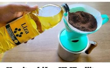 Uzmite obično ulje, ulijte ga u kafu i zapamtite ovaj savjet: Radim to svake godine i preporučujem svima! Uzmite obično ulje, ulijte ga u kafu i zapamtite ovaj savjet: Radim to svake godine i preporučujem svima! - featured image