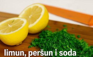 LIMUN, PERŠUN I SODA BIKARBONA: Recept koji maksimalno podiže imunitet i izbacuje sve otrove LIMUN, PERŠUN I SODA BIKARBONA: Recept koji maksimalno podiže imunitet i izbacuje sve otrove - featured image