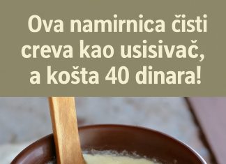 Ova namirnica čisti creva kao usisivač, a košta 40 dinara: Olakšava probavu i varene, utiče i na mršavljenje Ova namirnica čisti creva kao usisivač, a košta 40 dinara: Olakšava probavu i varene, utiče i na mršavljenje - featured image