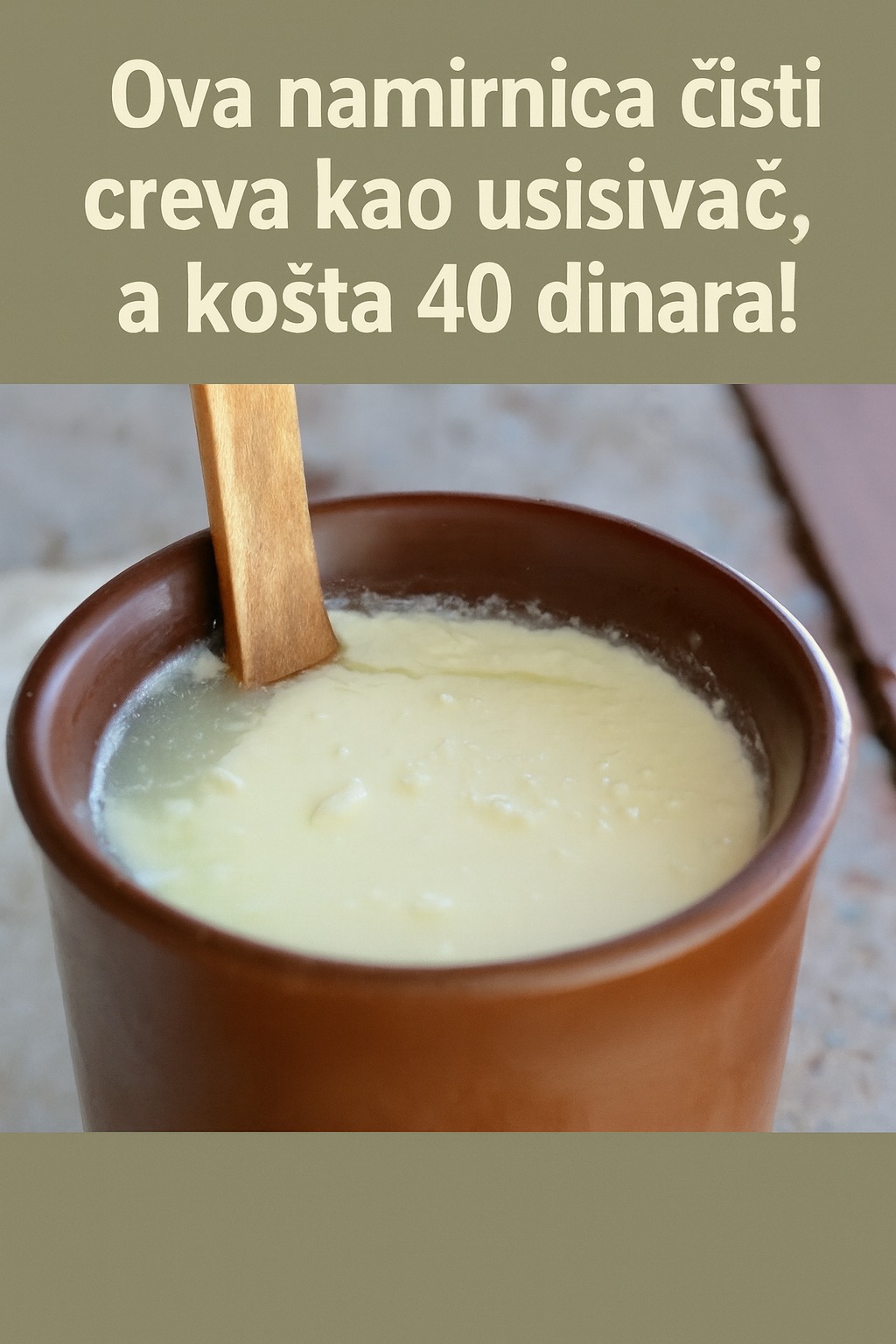 Ova namirnica čisti creva kao usisivač, a košta 40 dinara: Olakšava probavu i varene, utiče i na mršavljenje - featured image