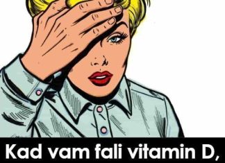 Kad vam fali vitamin D, tijelo prvo šalje ova tri neobična simptoma koja ne smijete ignorisati Kad vam fali vitamin D, tijelo prvo šalje ova tri neobična simptoma koja ne smijete ignorisati - featured image