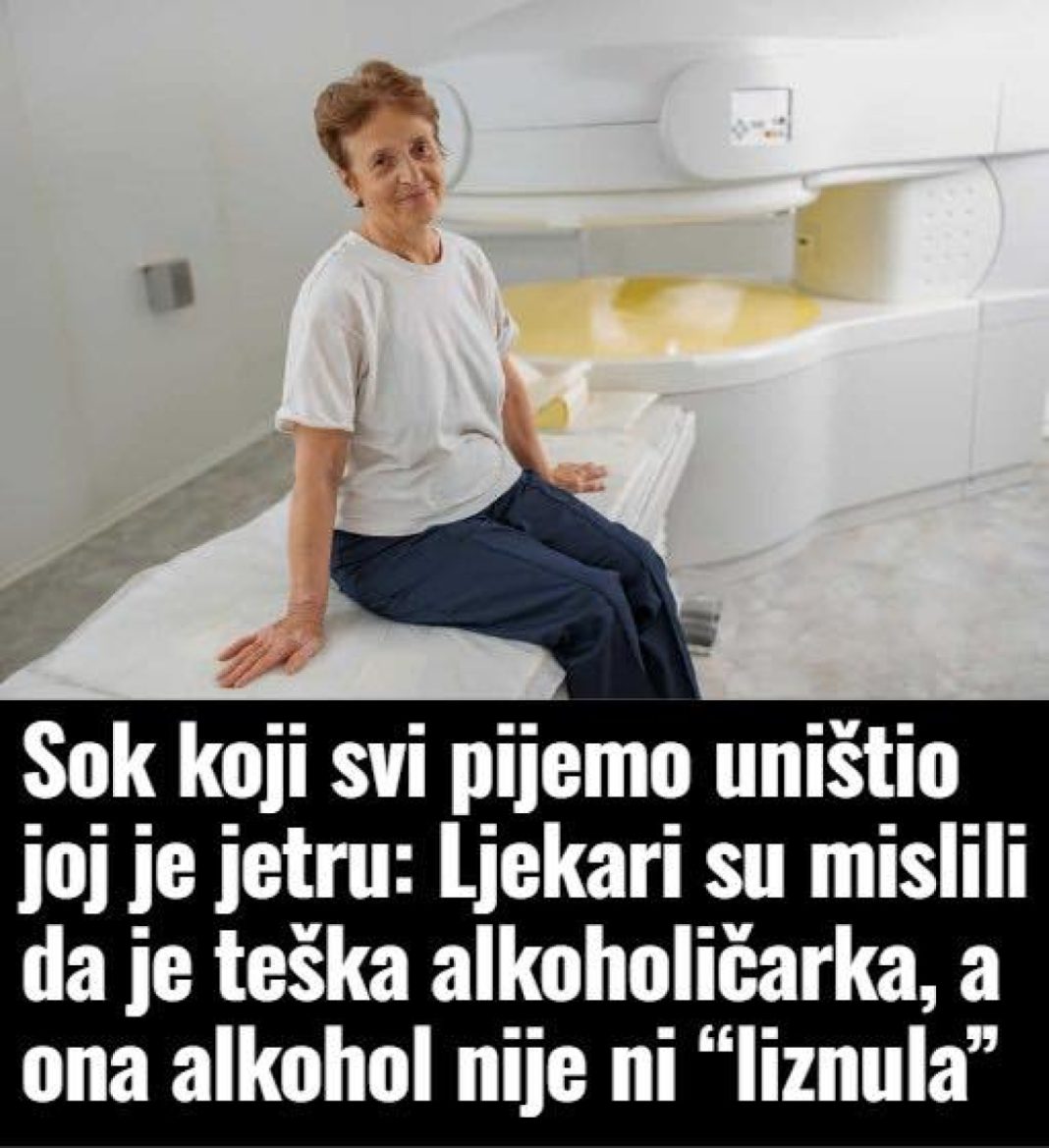 S0K K0Jl SVl PlJEMO UNlŠTl0 J0J JE JETRU: Mislili SU da je teška ALK0H0LlČARKA, a ona ALK0H0L nije ni “liznula”…. - featured image S0K K0Jl SVl PlJEMO UNlŠTl0 J0J JE JETRU: Mislili SU da je teška ALK0H0LlČARKA, a ona ALK0H0L nije ni “liznula”…. - featured image