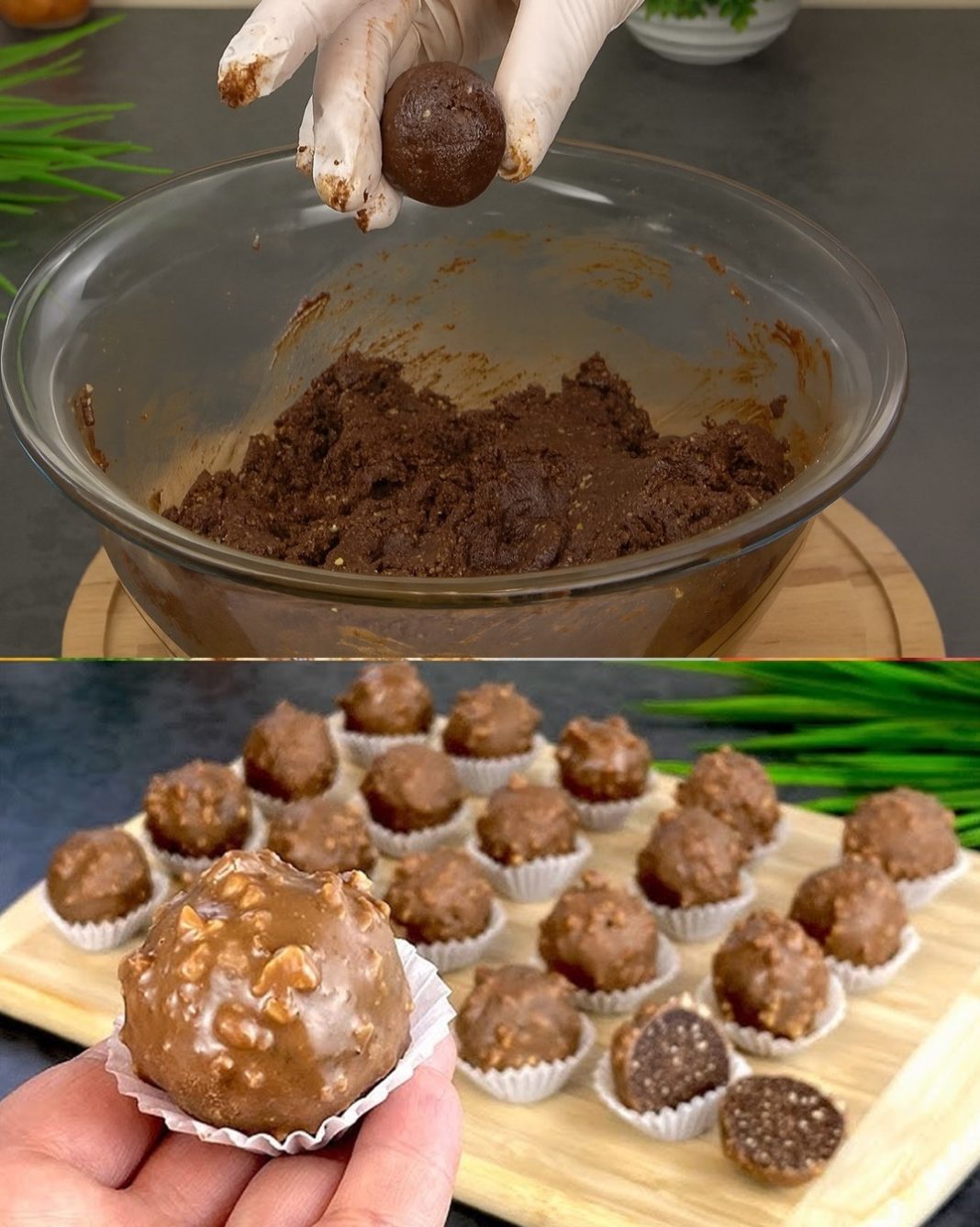 Bez šećera, bez pećnice, bez brašna, bez jaja! Brze božićne poslastice! Tope se u ustima… - featured image Bez šećera, bez pećnice, bez brašna, bez jaja! Brze božićne poslastice! Tope se u ustima… - featured image