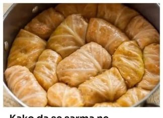 STARE DOMAĆICE SAMO OVAKO PRAVE ZAPRŠKU ZA SARMU: Najukusnija i sočna – recept direktno sa sela STARE DOMAĆICE SAMO OVAKO PRAVE ZAPRŠKU ZA SARMU: Najukusnija i sočna – recept direktno sa sela - featured image