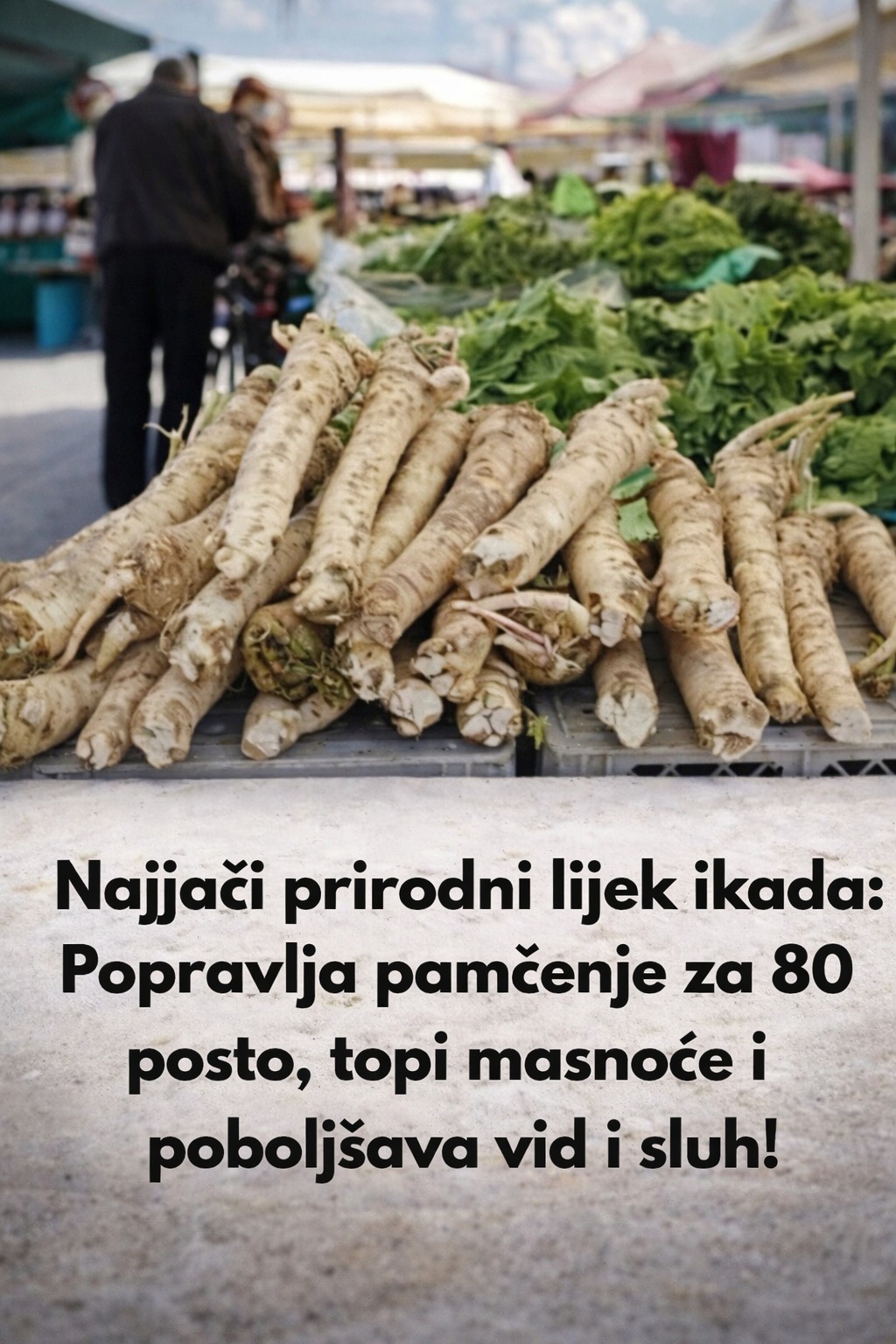 NAJAČI PRIRODNI LIJEK: Popravlja Pamćenje Za Posto 80, Topi Masnoće I Poboljšava Vid I Sluh - featured image