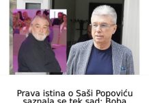Prava istina o Saši Popoviću IZAŠLA NA VIDJELO: Boba Živojinović otkrio SVE – zar je moguće da je bio takav M0NSTRUUM…. Prava istina o Saši Popoviću IZAŠLA NA VIDJELO: Boba Živojinović otkrio SVE – zar je moguće da je bio takav M0NSTRUUM…. - featured image